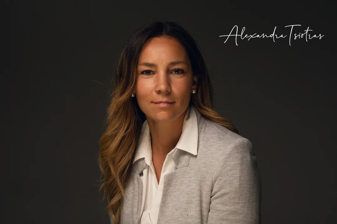 Alexandra Tsiotras – Immobilienmaklerin in Pforzheim